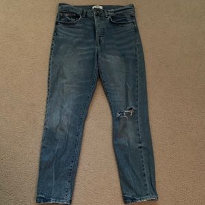 Mom jeans